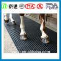 Durable And Permeable Horse&Cow Rubber Mat With Good Drainage Ability china jingtong rubber quality supplier